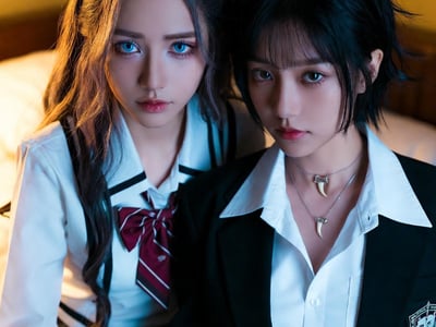 双A猎物：江城大学互相攻略