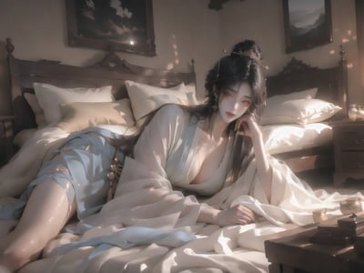 洪荒－紫霄三千客 · 鸿蒙一念前