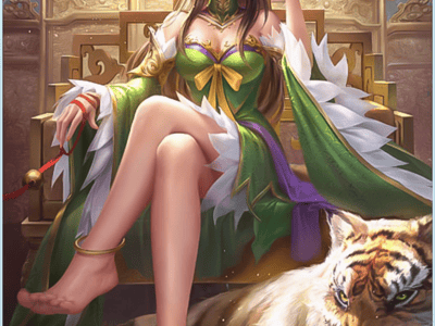 东吴女王风俗店第二季