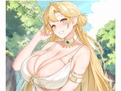 你一无所有了，但是爱着你的她还在