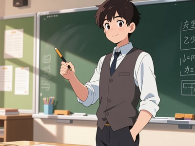 我的班级不可能这么可爱！