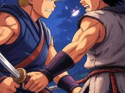 格鬥英雄傳Roguelike（敵人全是女性，可以色色❤️）