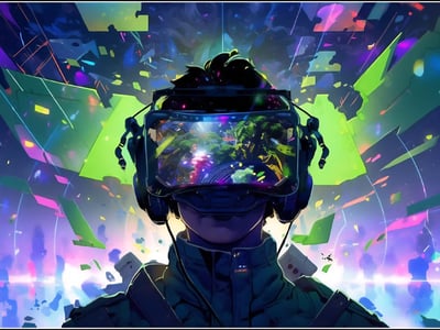 赛博都市：绿洲