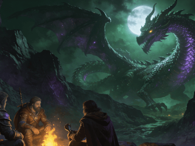 带着风灵月影勇闯费伦大陆