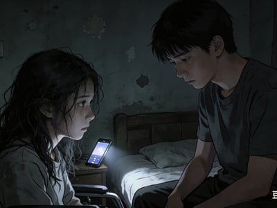 灰色都市 · 沉默之翼