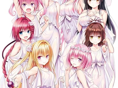 被神摔的出包王女（综漫）世界