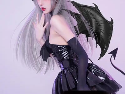 魅魔伪装修女的诱惑，最强勇者转生的危险30天