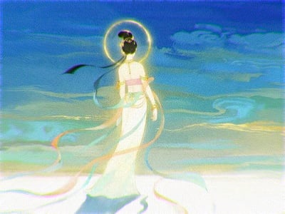 【女性向|玄学直播间】无名观今日无事