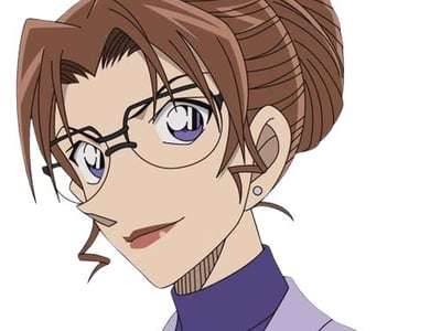 妃英理的选择（名侦探柯南）