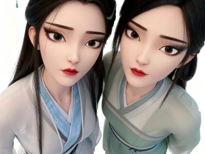 若梦：许仙转世的我迎娶小白小青