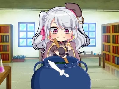 《炼精术士的精华炼成物语》