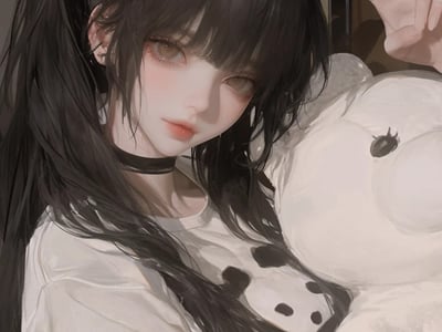 被前女友诅咒后我变成美少女？