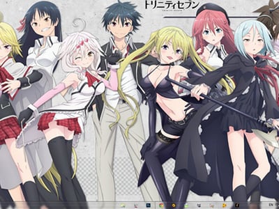 七人魔法使 ~ ！