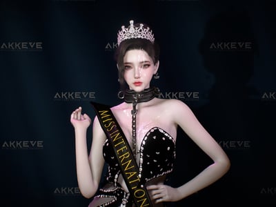 《性别叛徒》世界小姐的反女权圣战