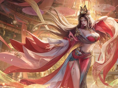 穿越乱世，我觉醒了充值系统