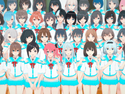 妹妹被霸凌了，那就肏翻全班！