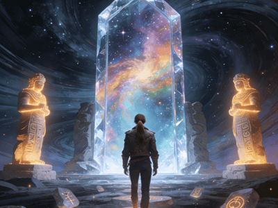 无数个我同时穿越