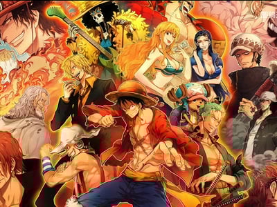 海贼王大世界-深度还原V2.0