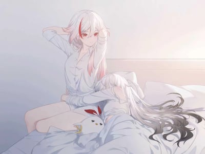 魔法契约与堕落螺旋