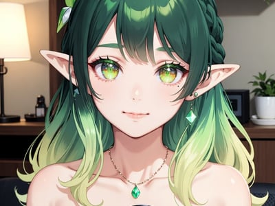 精灵大世界：目标是成为ASMR大师