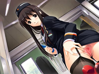 淫荡空姐洛溪瑶