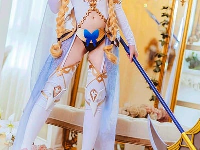 战姬之殇与卡牌的荣光 图片 1