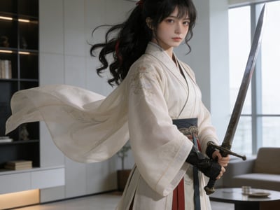 打造自己的剑娘，纯爱or战斗爽