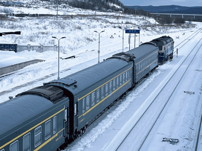 雪国列车（偏硬核）