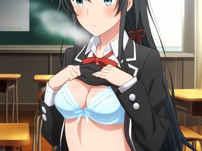 路人君的催眠逆袭v2.0（青春恋爱物语果然有问题同人）