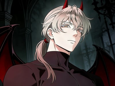 恶魔拍卖品【女性向】