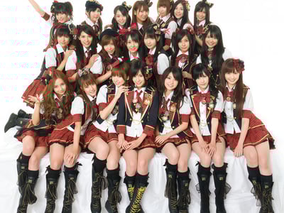 AKB48—平凡与梦想