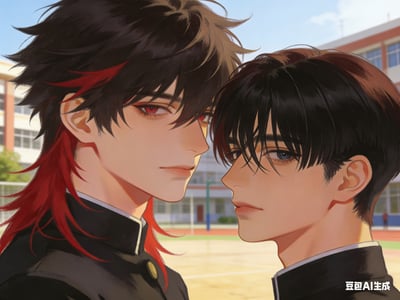 冷脸主人和他的乖M