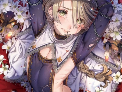 单人卡——娼年贞德