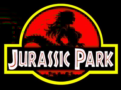 侏罗纪恐龙娘公园