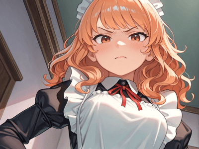 🏰继承姑婆遗产后，迎来的却是刻薄女仆的冷眼相待😒