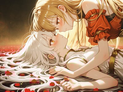 穿书后攻略恶毒女配？