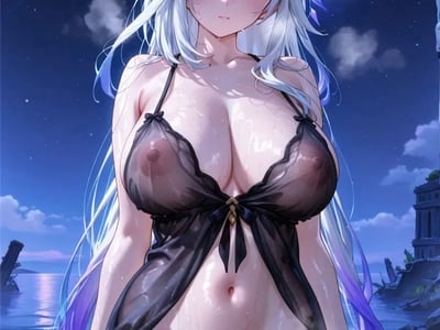 原神催眠:身为屌丝的我也能泡到心爱的女神吗!而且不止一个?!