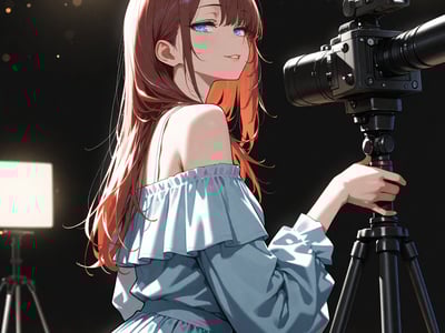 💕我是三级片大导演(拍摄/花絮/指导)