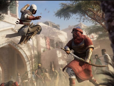 刺客信条：ROLL天赋/超自由/超真实/多身份选择