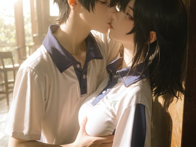 连续肏翻校花99天后，她终于答应了我的表白