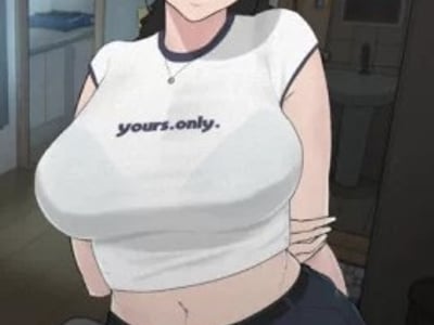 和性感女朋友开始淫荡末日生活