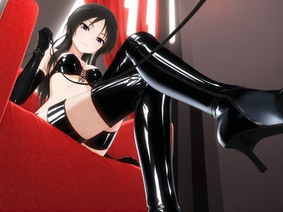 💖Escalation💖！与抖S女友👑的甜蜜🥰同居🏠生活！