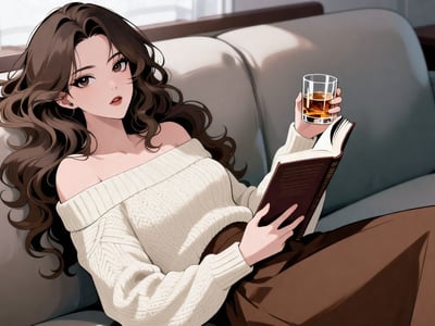 【俞晚】我的房客·酒友·共犯·解药