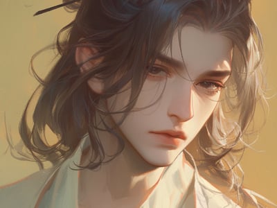  花魁裙下：绝路秀才的晋升之路