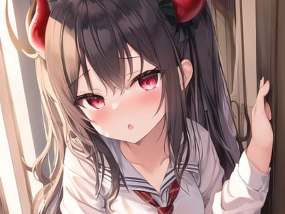 掉进一个全世界都是雌小鬼欺负你的世界。