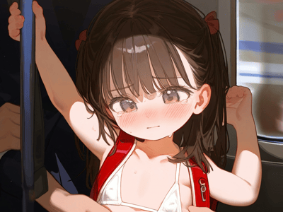 痴汉的幼女调教电车