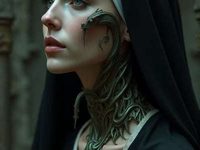 寄生連鎖恶坠-歡喜頸環