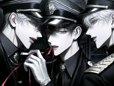 老公，你儿子调戏我