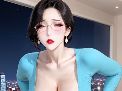 我的后妈李秀梅