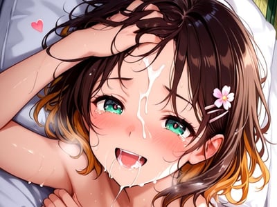 我要射在妹妹脸上